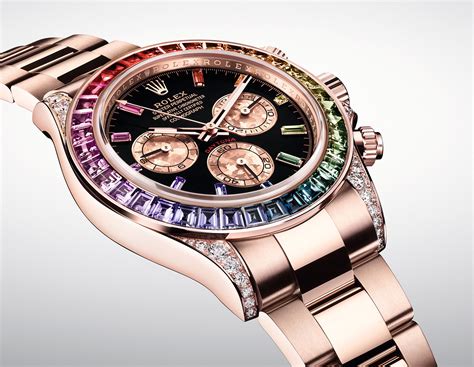 neue rolex daytona 2018|BaselWorld 2018: Rolex » WatchBase.